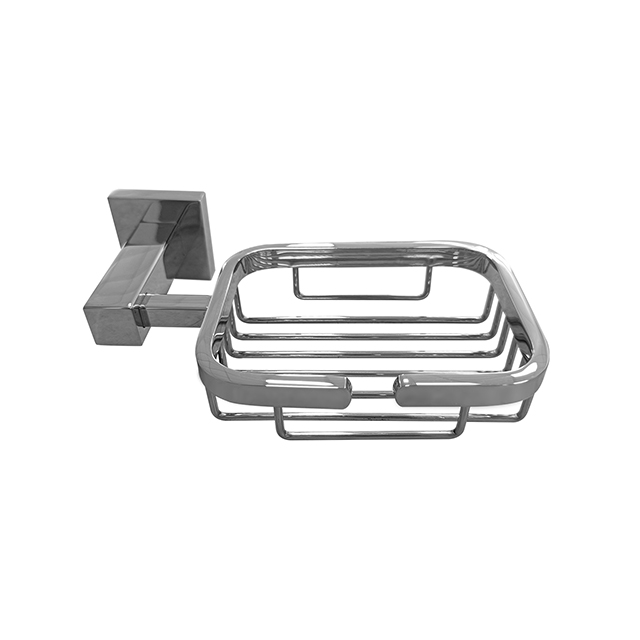Fabricante de soporte de jabón de acero inoxidable 304 de venta caliente (ZY1920)