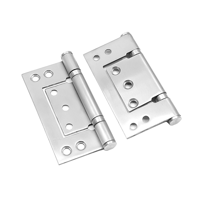 Hardware de la puerta Bisagra de fábrica Bisagras de puerta de acero inoxidable pesado