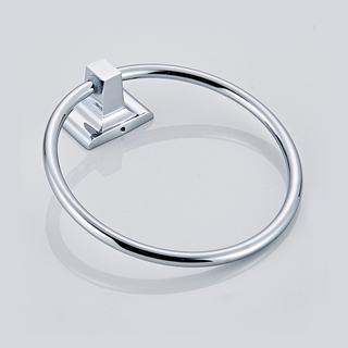 Fabricante mayorista de anillos de toalla de acero inoxidable 304 (TR-01)