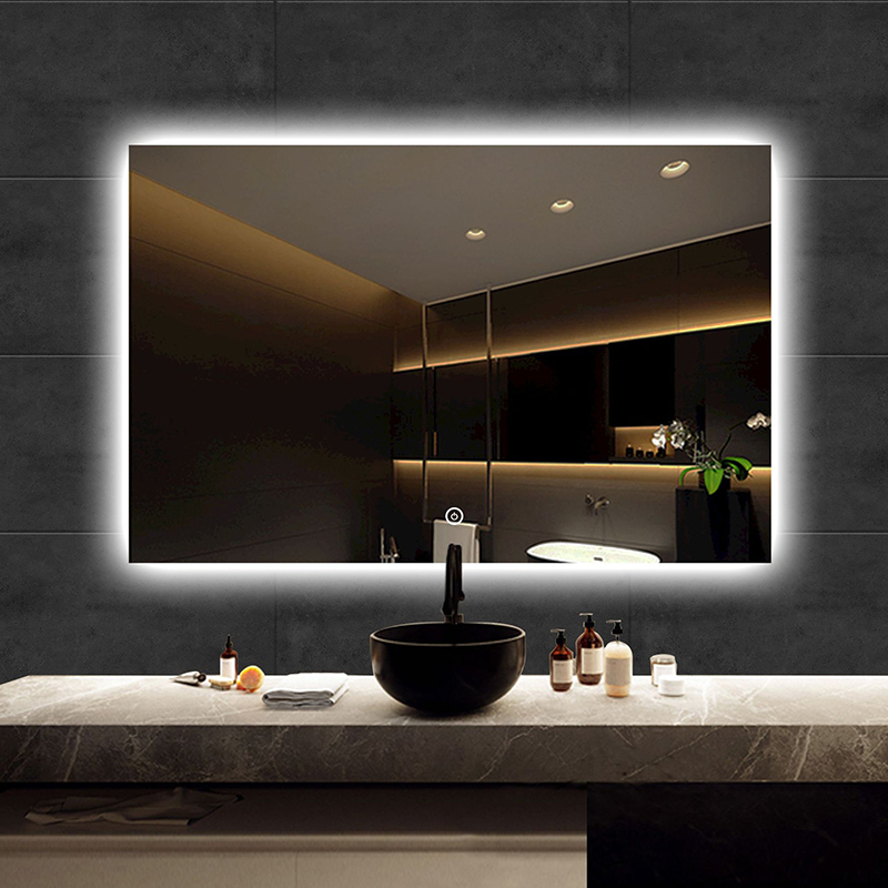 Espejo de baño LED (BM-2201)